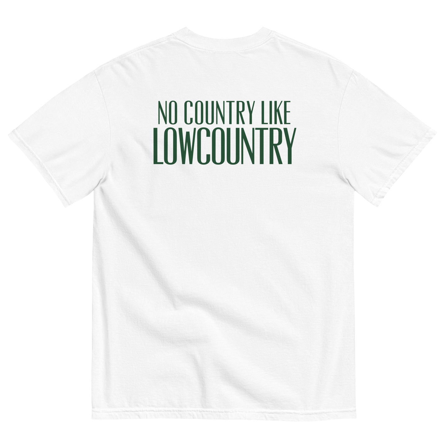 Men’s SC chest Logo Tee