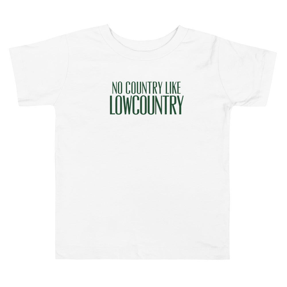 Toddler Logo Tee