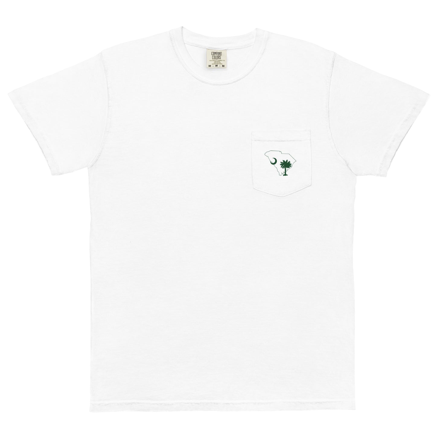 SC Logo Pocket t-shirt