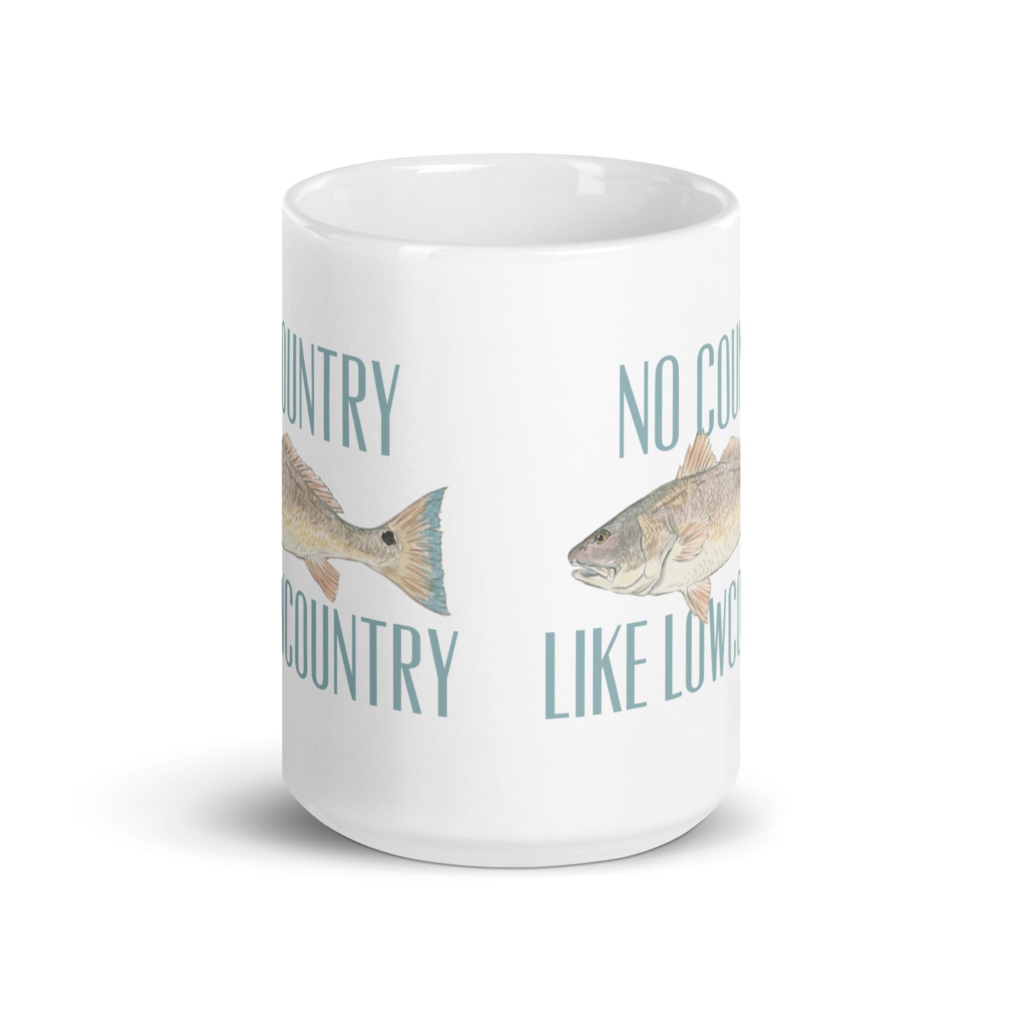 Redfish Mug